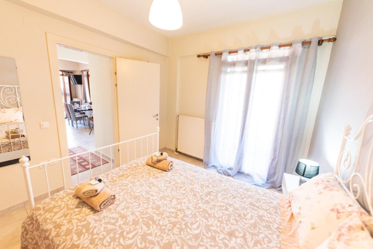 Ferienwohnung Muses Old Town Ioannina 2 Exterior foto