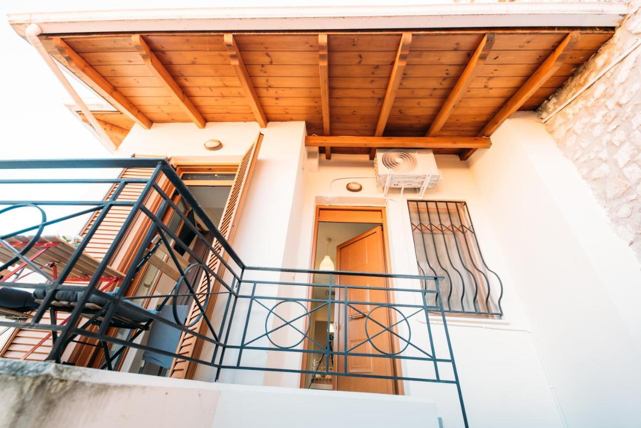 Ferienwohnung Muses Old Town Ioannina 2 Exterior foto