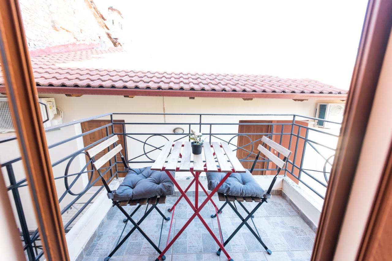 Ferienwohnung Muses Old Town Ioannina 2 Exterior foto